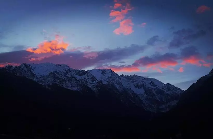 Hotelli Veduta Dell'adamello