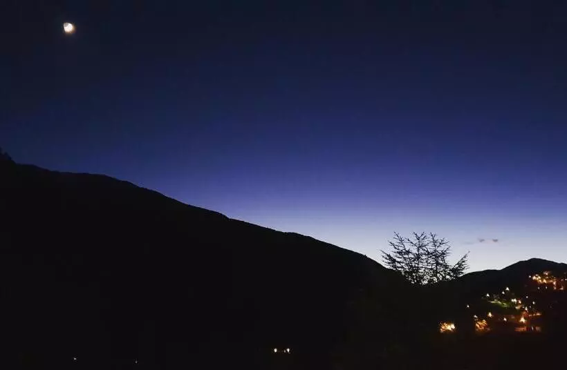 Hotelli Veduta Dell'adamello