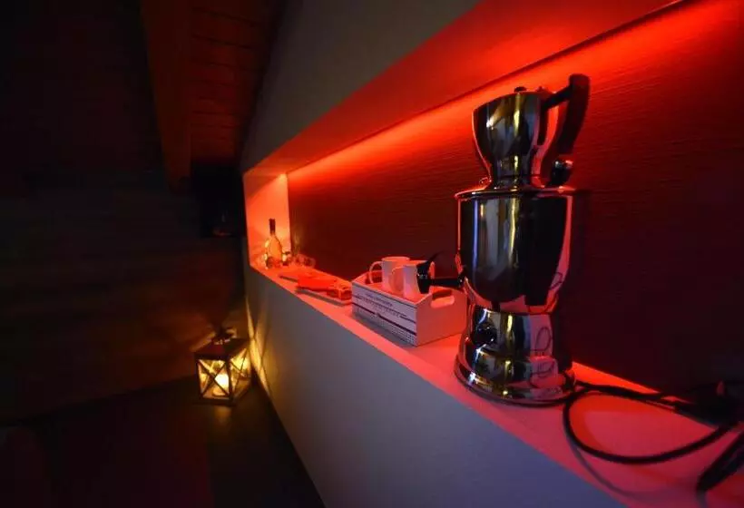 Hotelli Veduta Dell'adamello