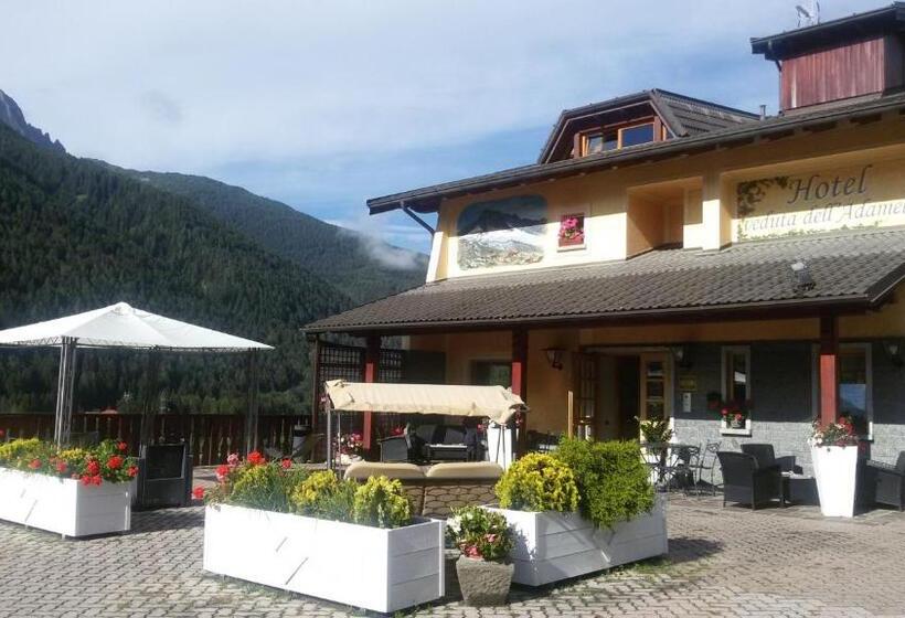 Отель Veduta Dell'adamello