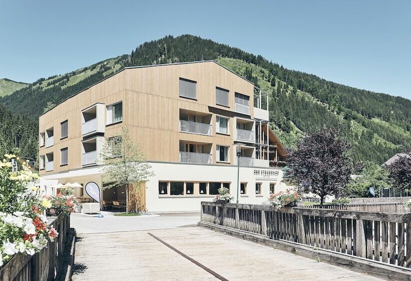 Kinderhotel Stegerhof