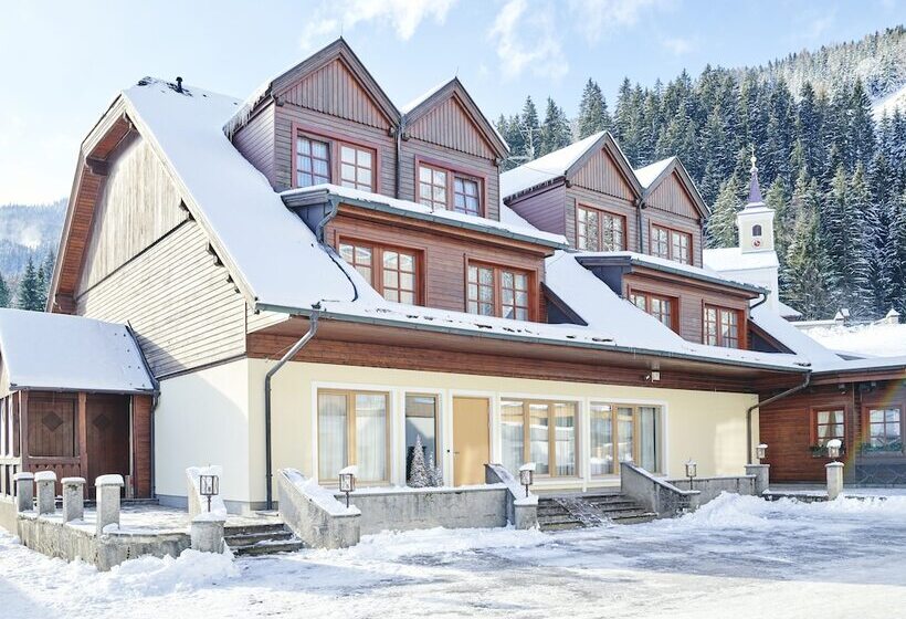 Kinderhotel Stegerhof