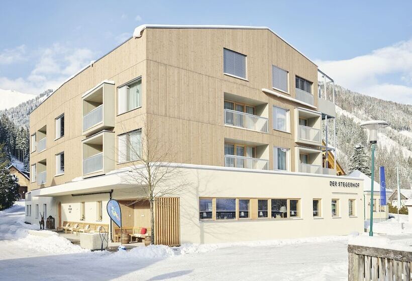 Kinderhotel Stegerhof