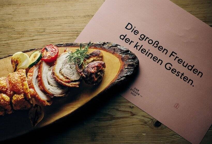 Kinderhotel Stegerhof