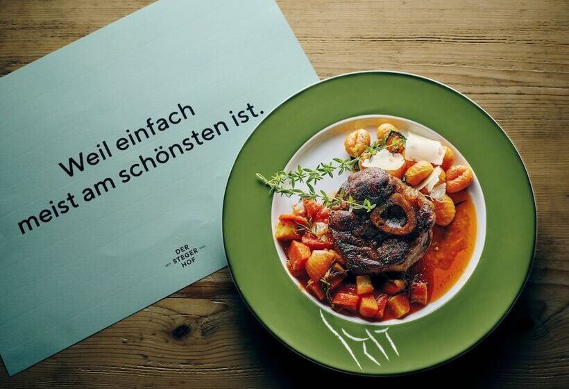 Kinderhotel Stegerhof