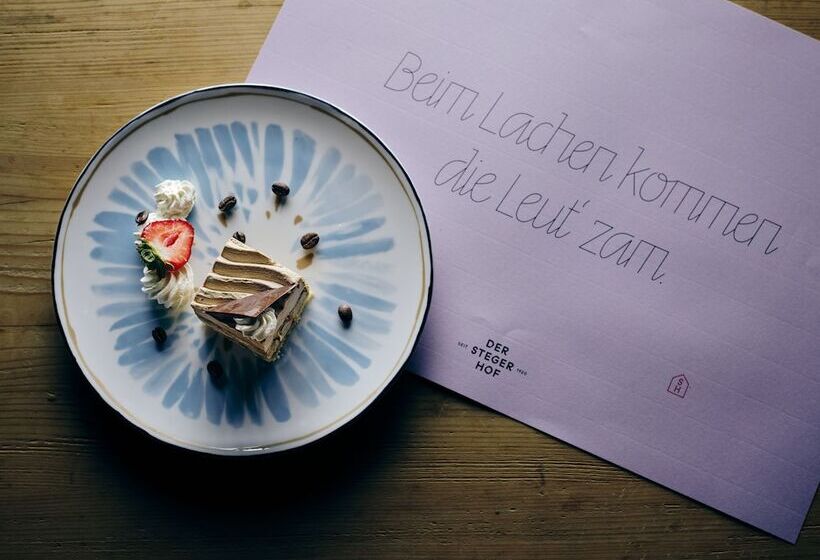 Kinderhotel Stegerhof