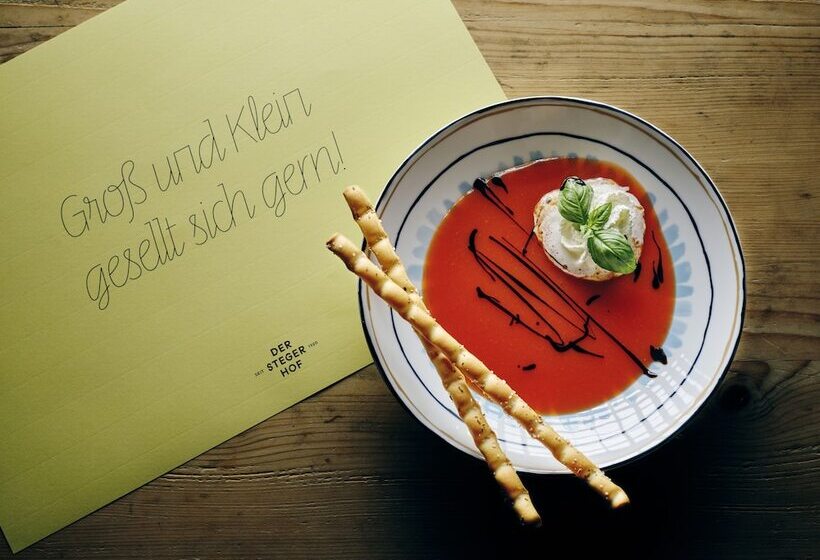 Kinderhotel Stegerhof