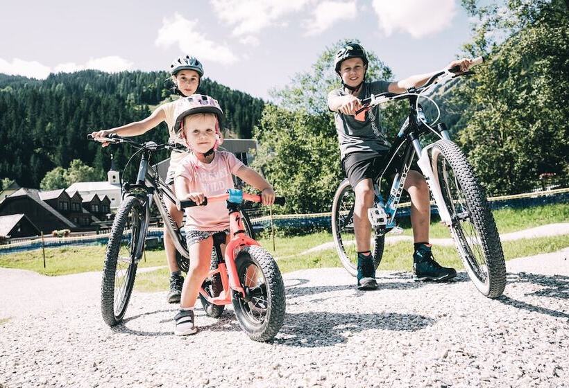 Kinderhotel Stegerhof