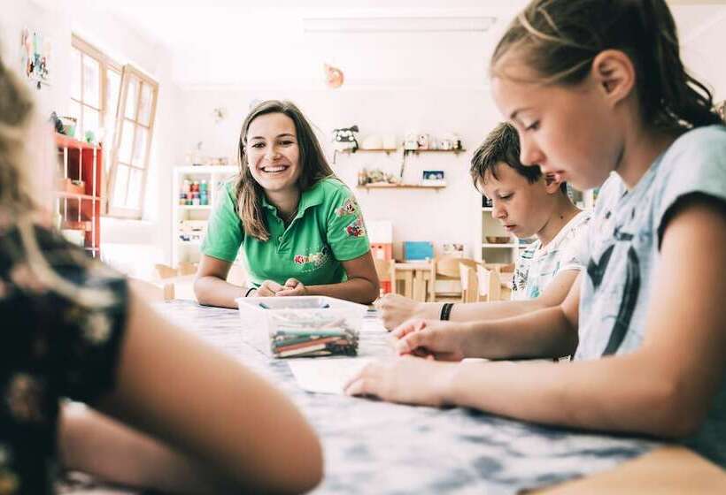 Kinderhotel Stegerhof