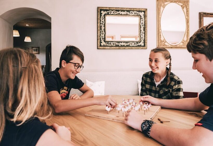 Kinderhotel Stegerhof