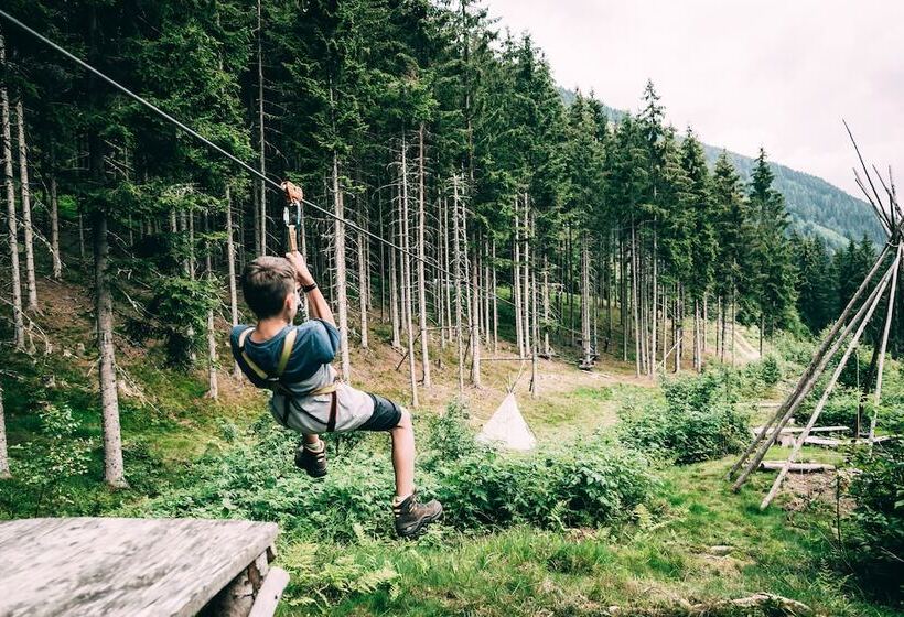Kinderhotel Stegerhof