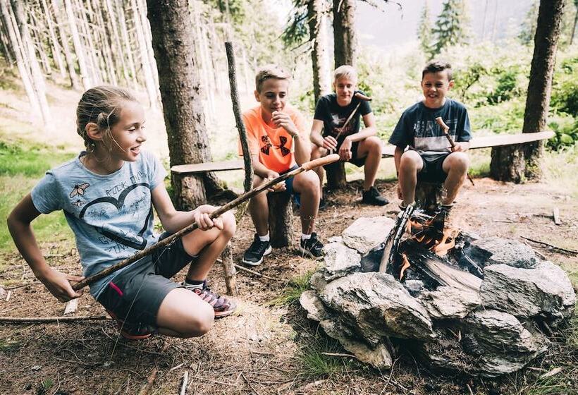 Kinderhotel Stegerhof