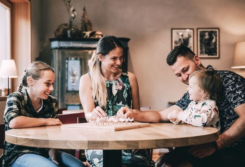 Kinderhotel Stegerhof