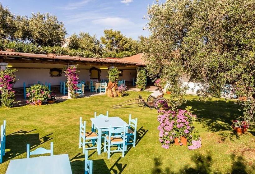 אתר נופש Piccolo Ranch