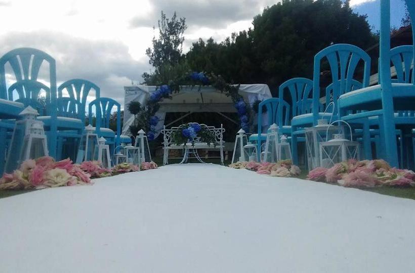 אתר נופש Piccolo Ranch