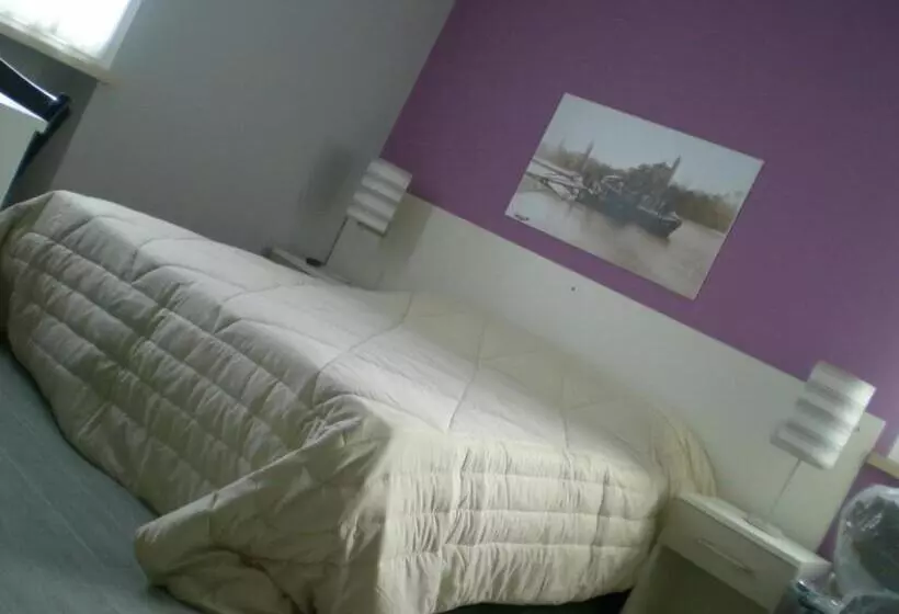 Aamiaismajoitus (B&B) Alla Passeggiata