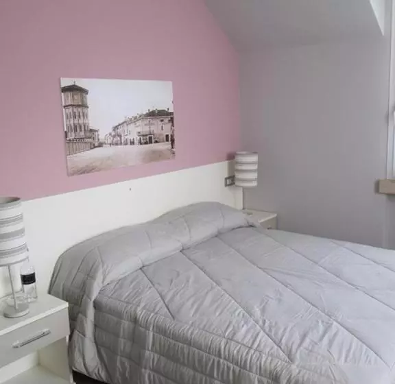 Aamiaismajoitus (B&B) Alla Passeggiata