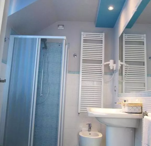 Aamiaismajoitus (B&B) Alla Passeggiata