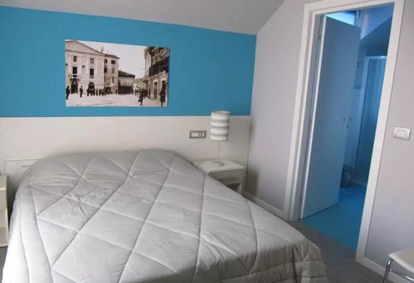 Aamiaismajoitus (B&B) Alla Passeggiata