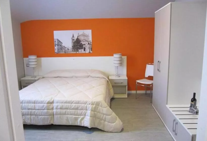 Aamiaismajoitus (B&B) Alla Passeggiata