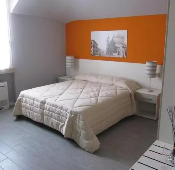 Aamiaismajoitus (B&B) Alla Passeggiata