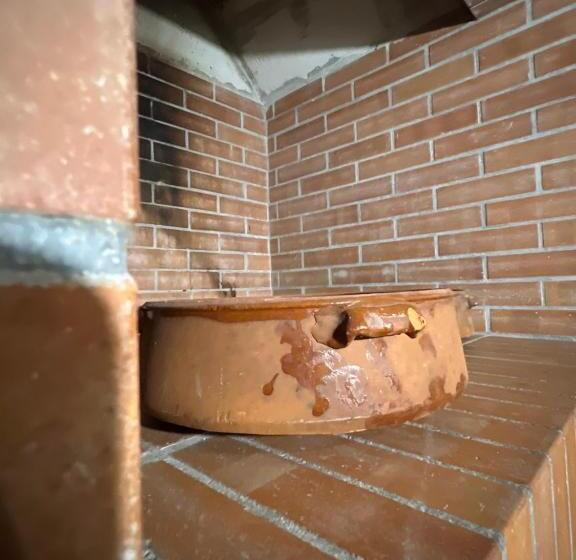 مبيت وإفطار All'ombra Del Palmeto