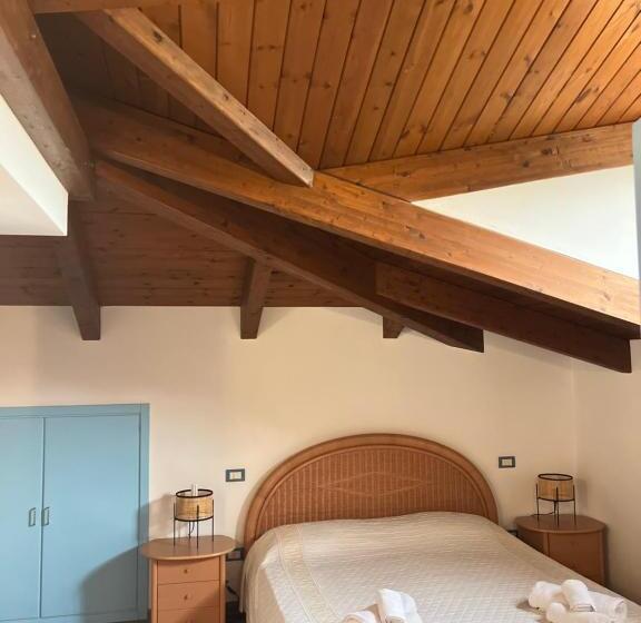 مبيت وإفطار All'ombra Del Palmeto