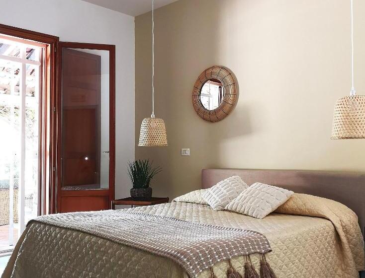 مبيت وإفطار All'ombra Del Palmeto