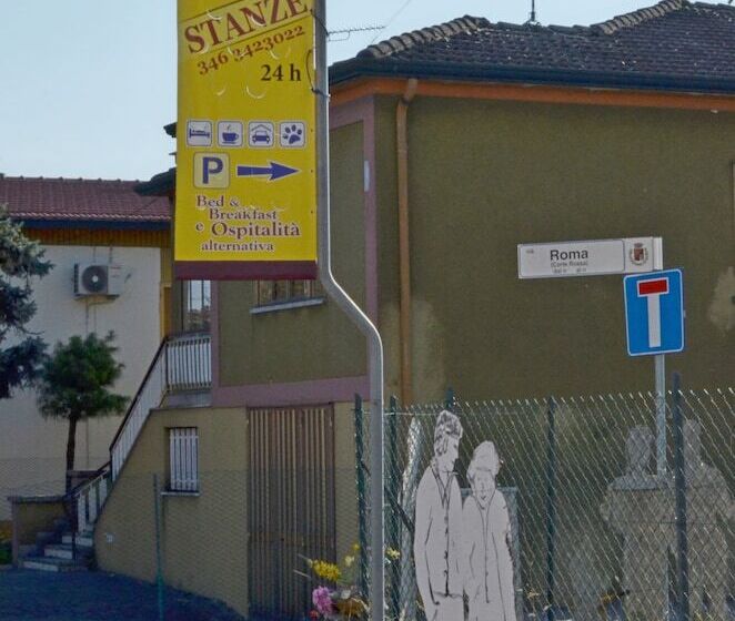 مبيت وإفطار Ca Gialla