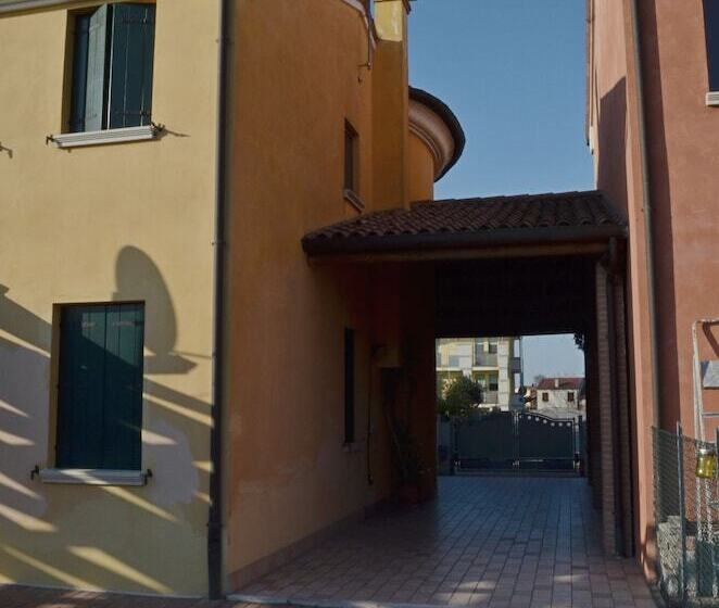 مبيت وإفطار Ca Gialla