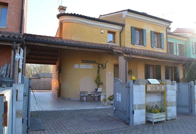 مبيت وإفطار Ca Gialla