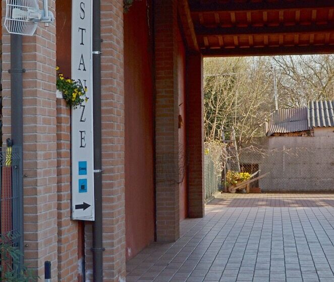 مبيت وإفطار Ca Gialla