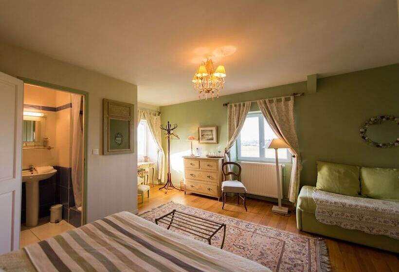 Bed and Breakfast Chambres D Hotes Saint Malo La Barbinais Bed&breaksfast