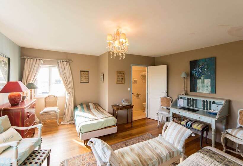 Bed and Breakfast Chambres D Hotes Saint Malo La Barbinais Bed&breaksfast