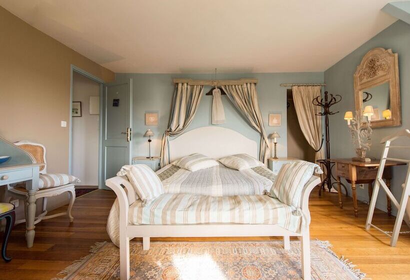 Bed and Breakfast Chambres D Hotes Saint Malo La Barbinais Bed&breaksfast