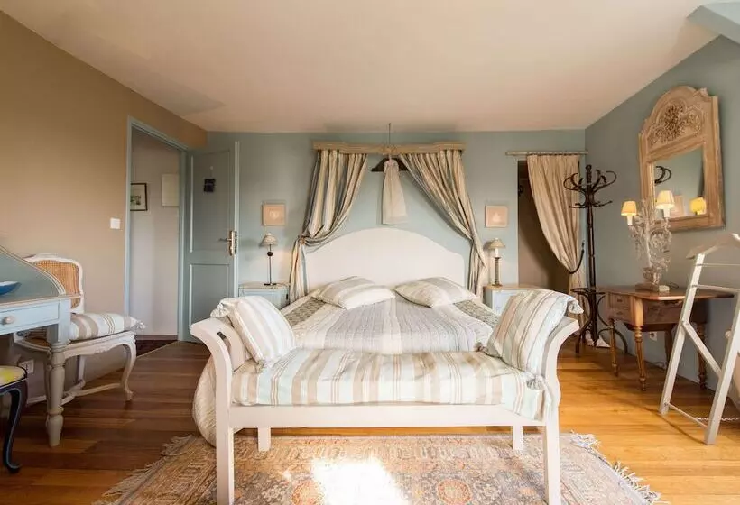 تختخواب و صبحانه Chambres D Hotes Saint Malo La Barbinais Bed&breaksfast