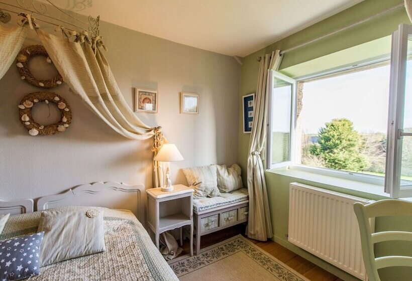 Bed and Breakfast Chambres D Hotes Saint Malo La Barbinais Bed&breaksfast