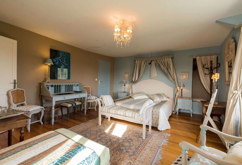 Bed and Breakfast Chambres D Hotes Saint Malo La Barbinais Bed&breaksfast
