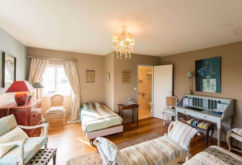 Bed and Breakfast Chambres D Hotes Saint Malo La Barbinais Bed&breaksfast