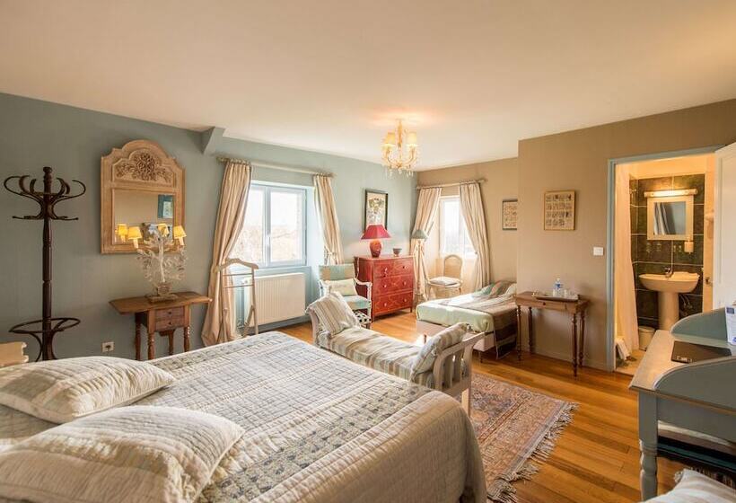 Bed and Breakfast Chambres D Hotes Saint Malo La Barbinais Bed&breaksfast