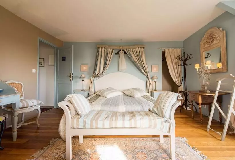 تختخواب و صبحانه Chambres D Hotes Saint Malo La Barbinais Bed&breaksfast
