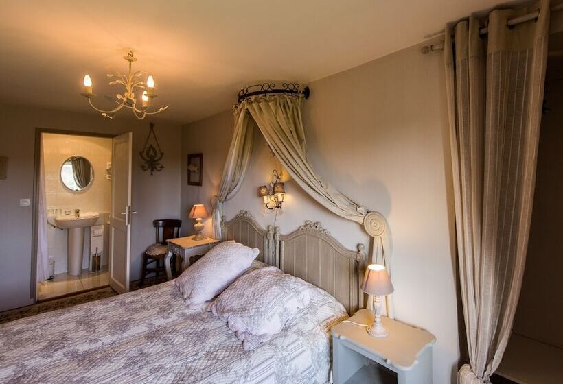 Bed and Breakfast Chambres D Hotes Saint Malo La Barbinais Bed&breaksfast