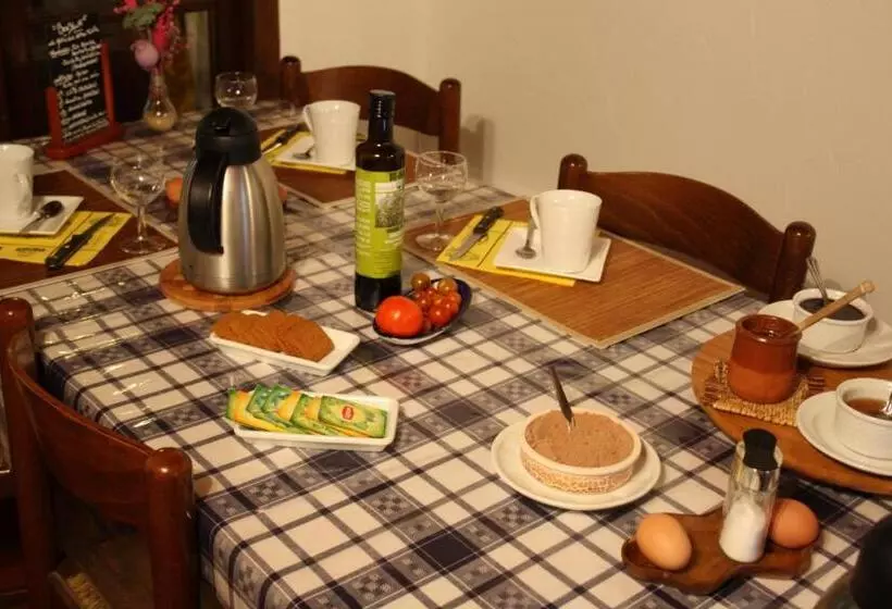 Aamiaismajoitus (B&B) Chambres D'hôtes Agorerreka