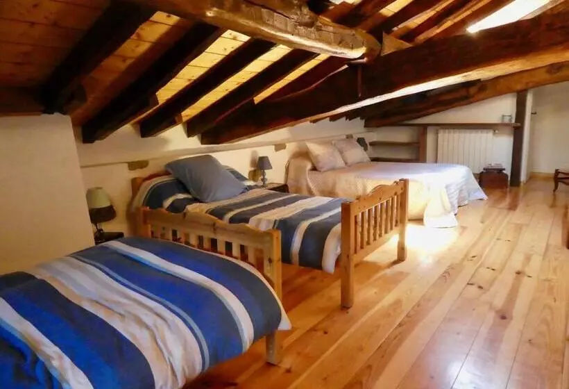 Aamiaismajoitus (B&B) Chambres D'hôtes Agorerreka