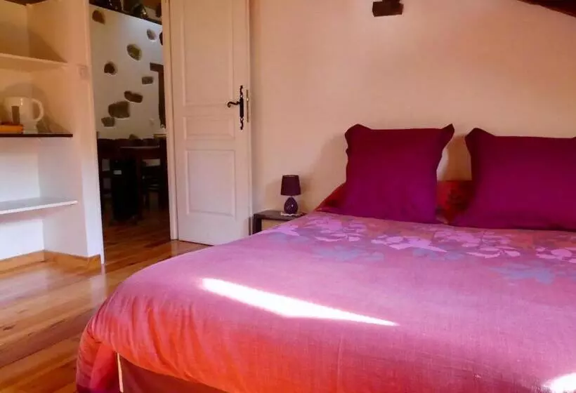 Aamiaismajoitus (B&B) Chambres D'hôtes Agorerreka