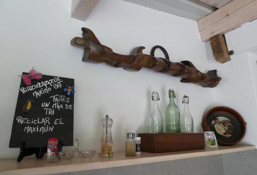 ベッドアンドブレックファースト Chambres D'hôtes Agorerreka