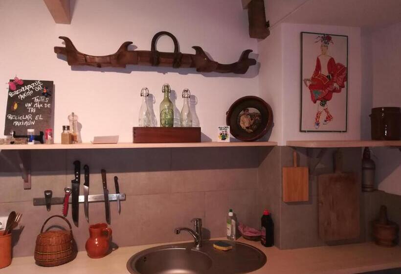 ベッドアンドブレックファースト Chambres D'hôtes Agorerreka