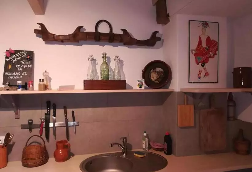 Aamiaismajoitus (B&B) Chambres D'hôtes Agorerreka