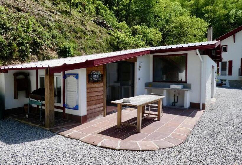 ベッドアンドブレックファースト Chambres D'hôtes Agorerreka