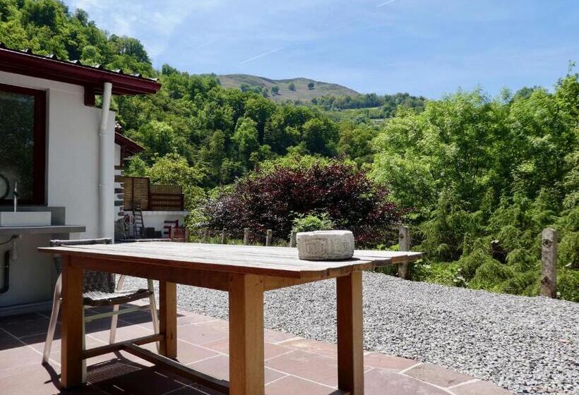 ベッドアンドブレックファースト Chambres D'hôtes Agorerreka